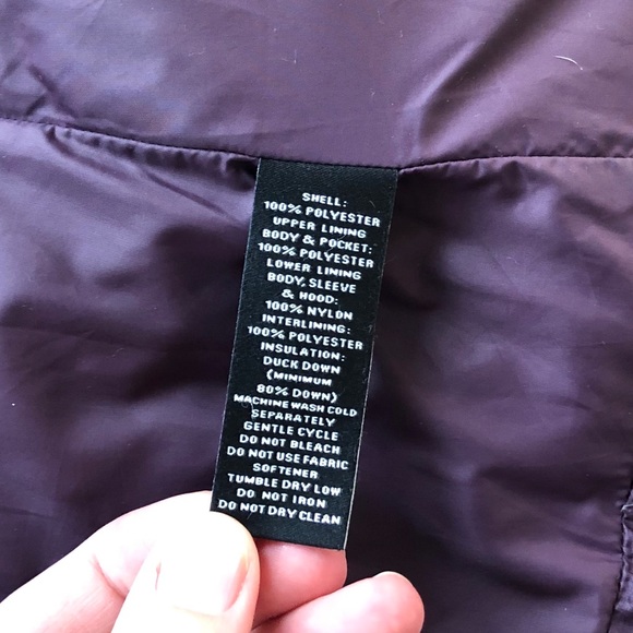 EMS Down Puffer Coat - Picture 7 of 7